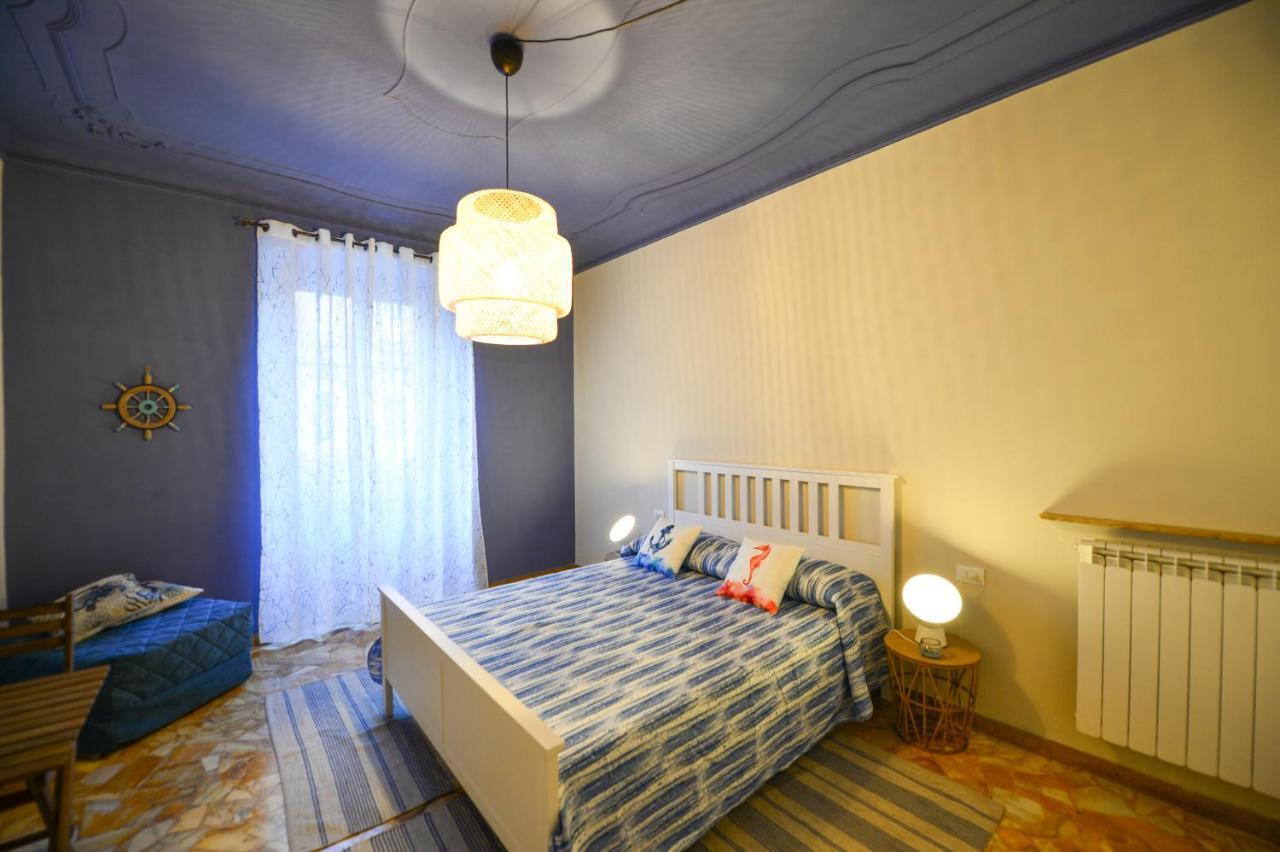 Bed And Breakfast La Foce Genoa Ngoại thất bức ảnh