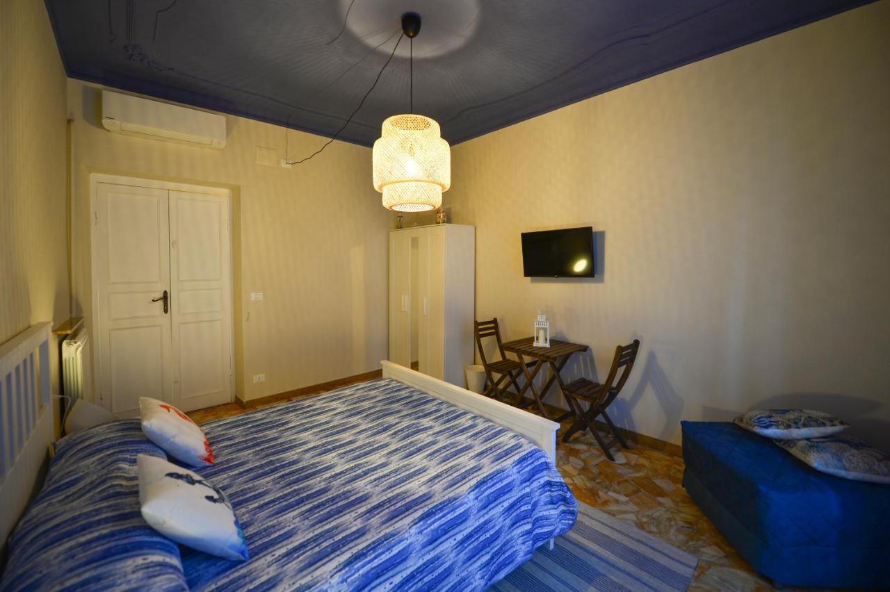 Bed And Breakfast La Foce Genoa Ngoại thất bức ảnh