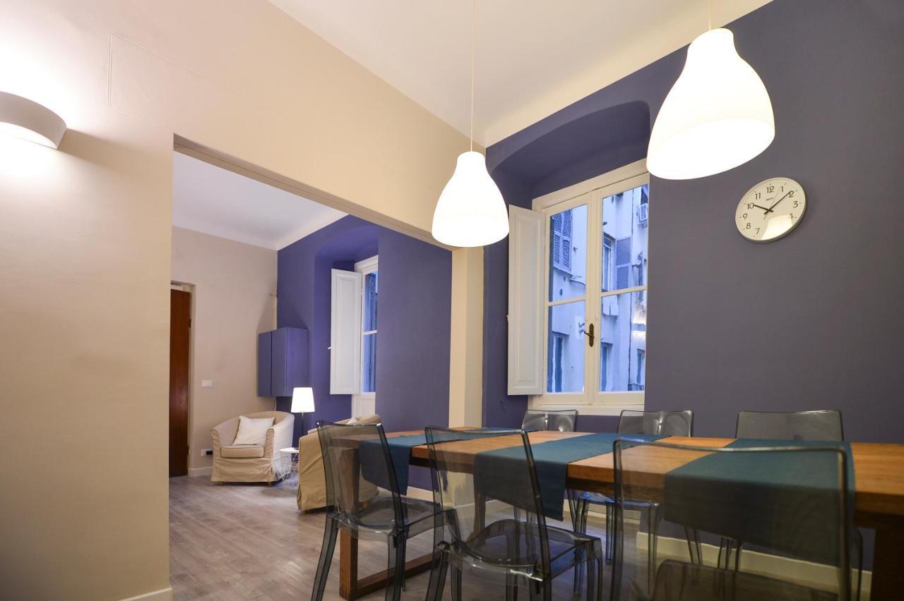 Bed And Breakfast La Foce Genoa Ngoại thất bức ảnh