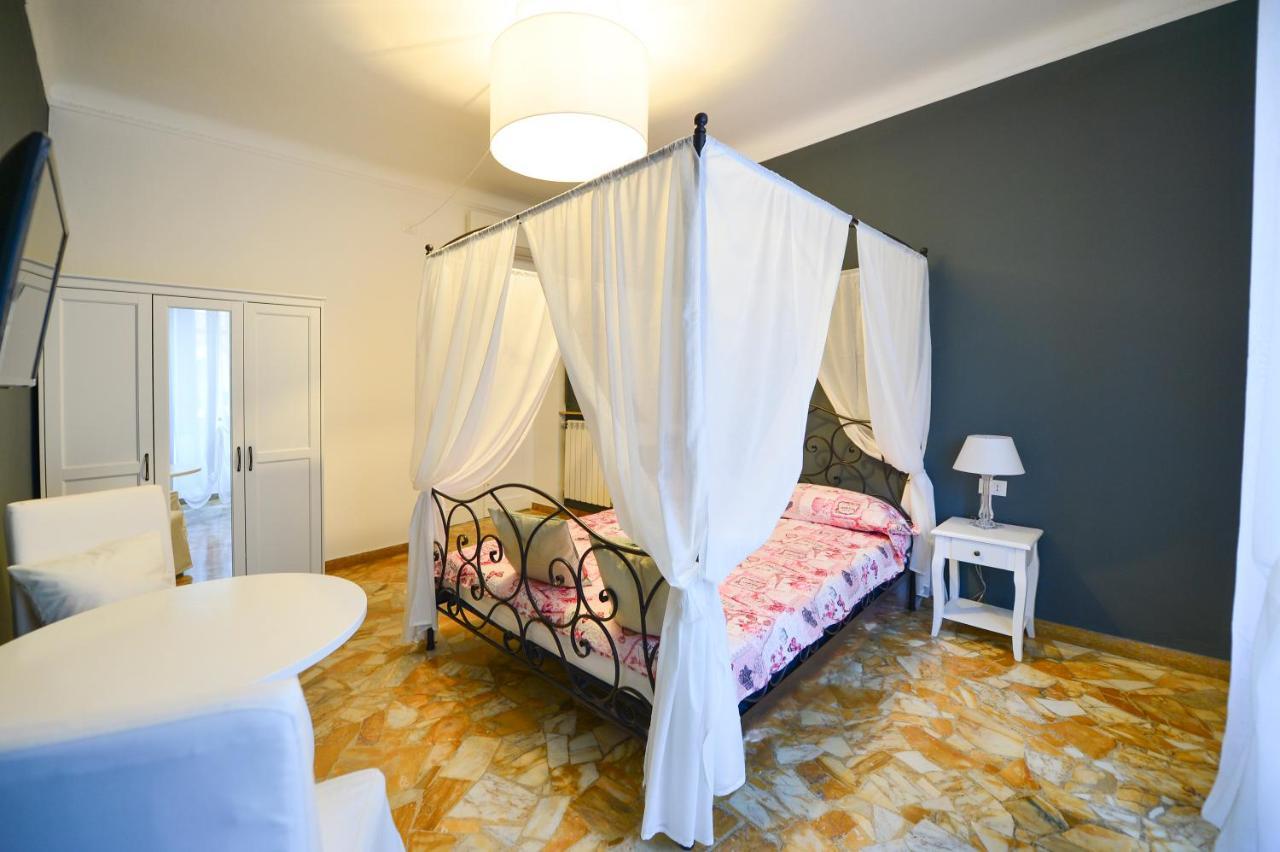 Bed And Breakfast La Foce Genoa Ngoại thất bức ảnh
