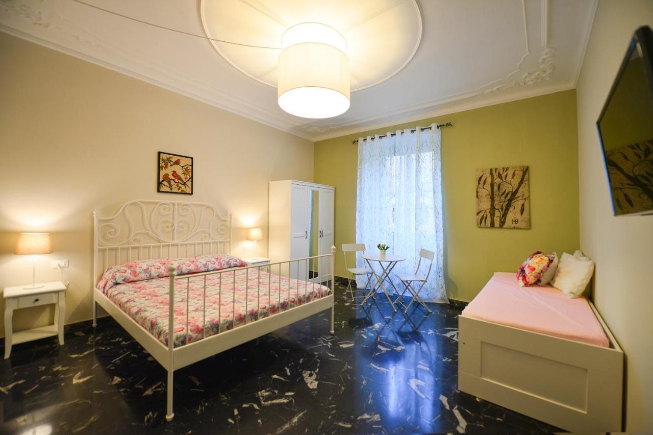Bed And Breakfast La Foce Genoa Ngoại thất bức ảnh